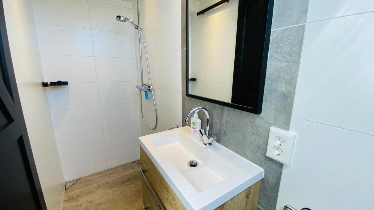 Studio Burg.Bosselaarstraat Aagtekerke Bagian luar foto
