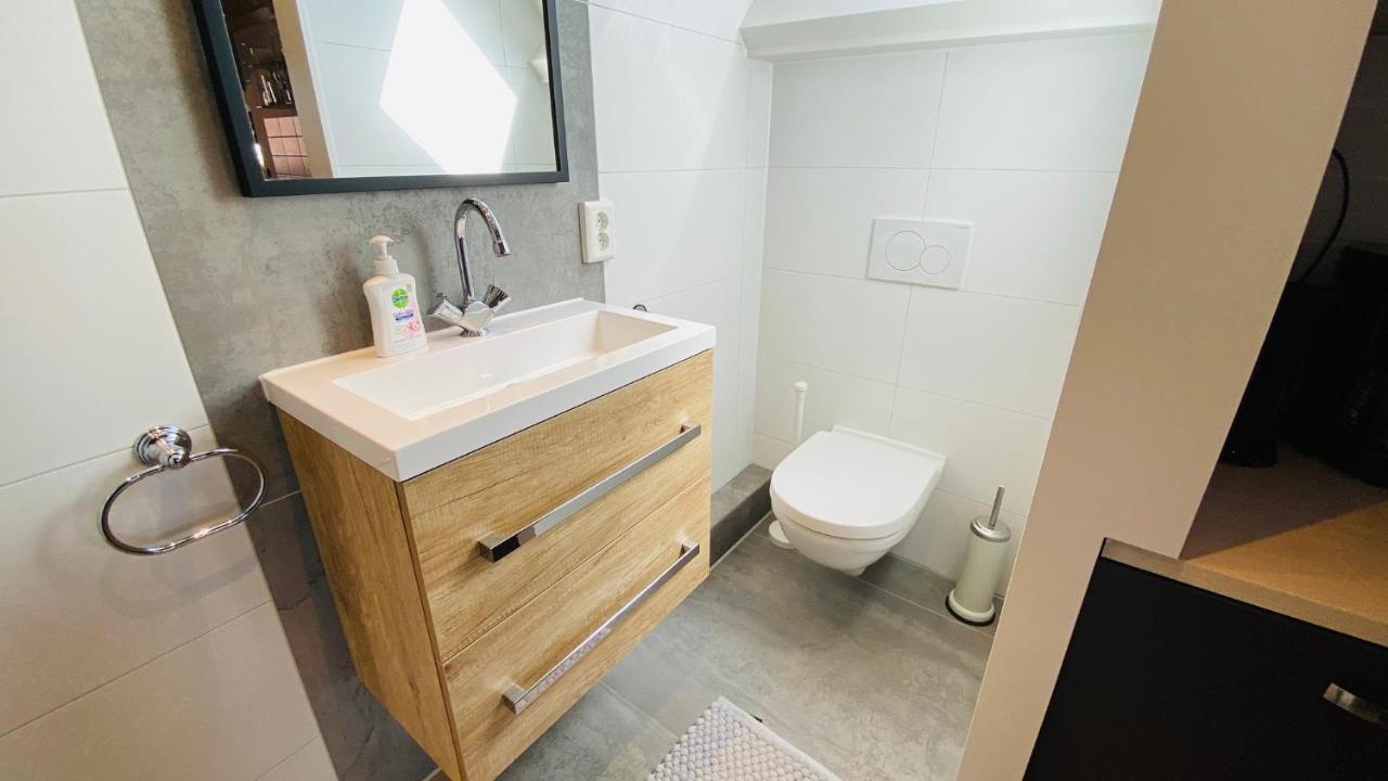 Studio Burg.Bosselaarstraat Aagtekerke Bagian luar foto