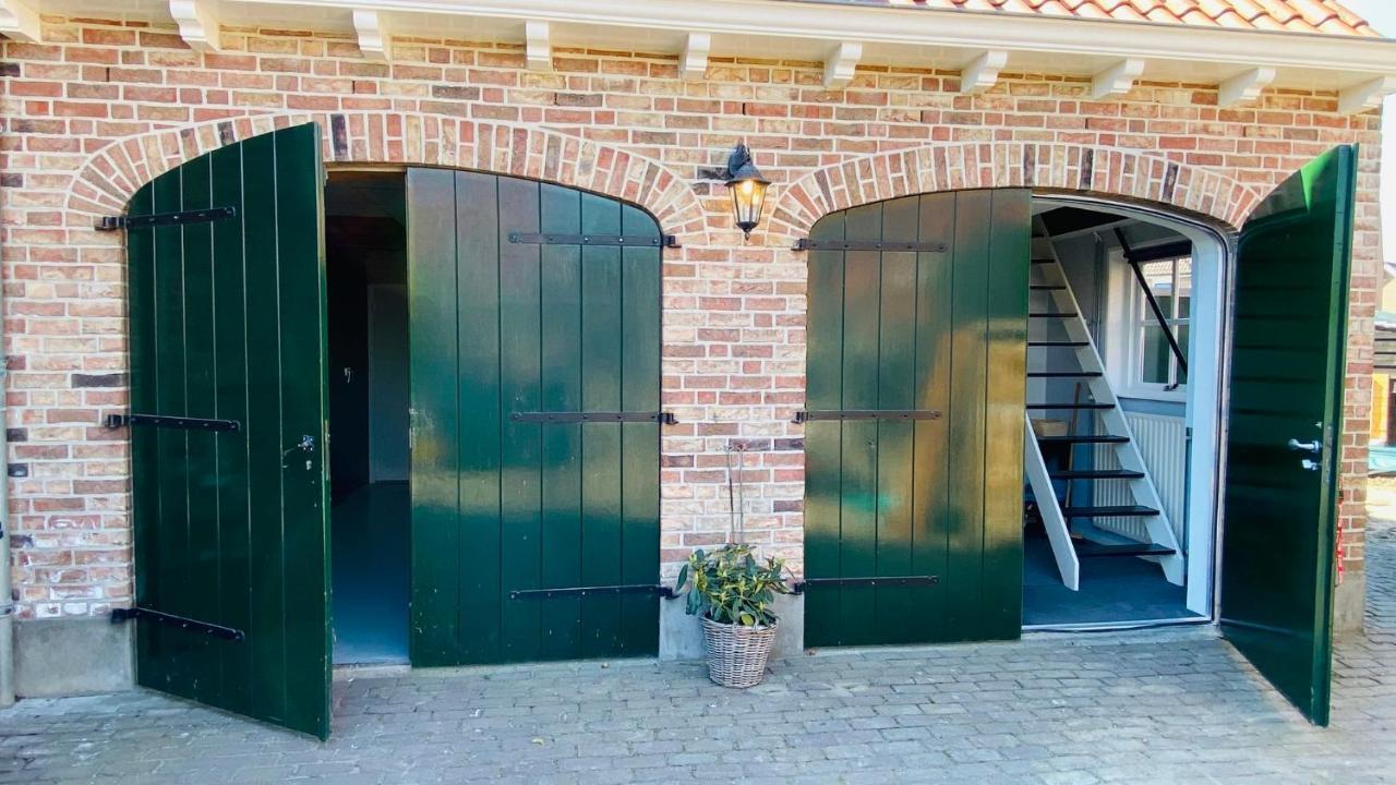 Studio Burg.Bosselaarstraat Aagtekerke Bagian luar foto