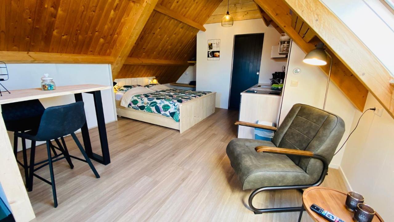 Studio Burg.Bosselaarstraat Aagtekerke Bagian luar foto